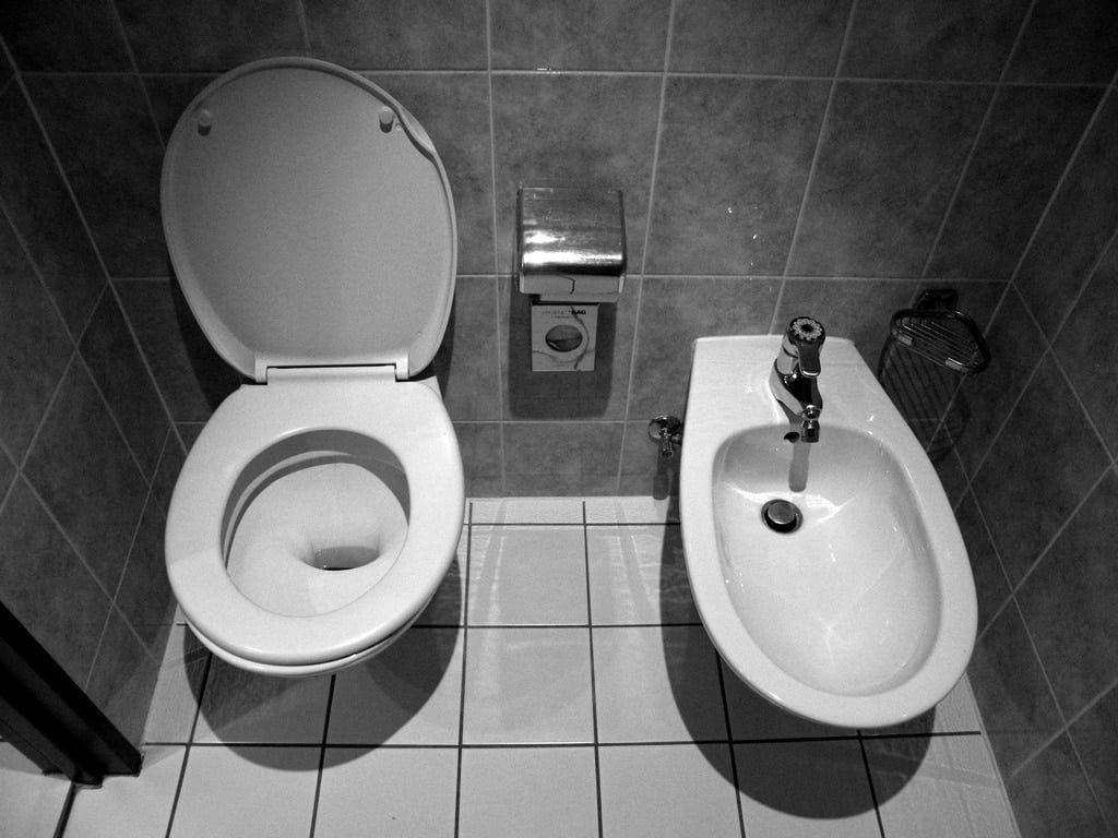 Wat Is Een Bidet Toilet Frissebips