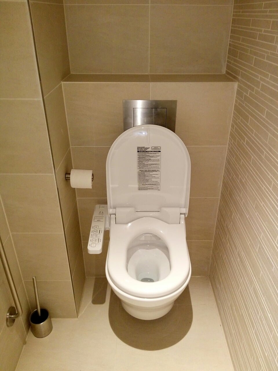 Toto Washlet Ek 2 0 Combiset Frissebips