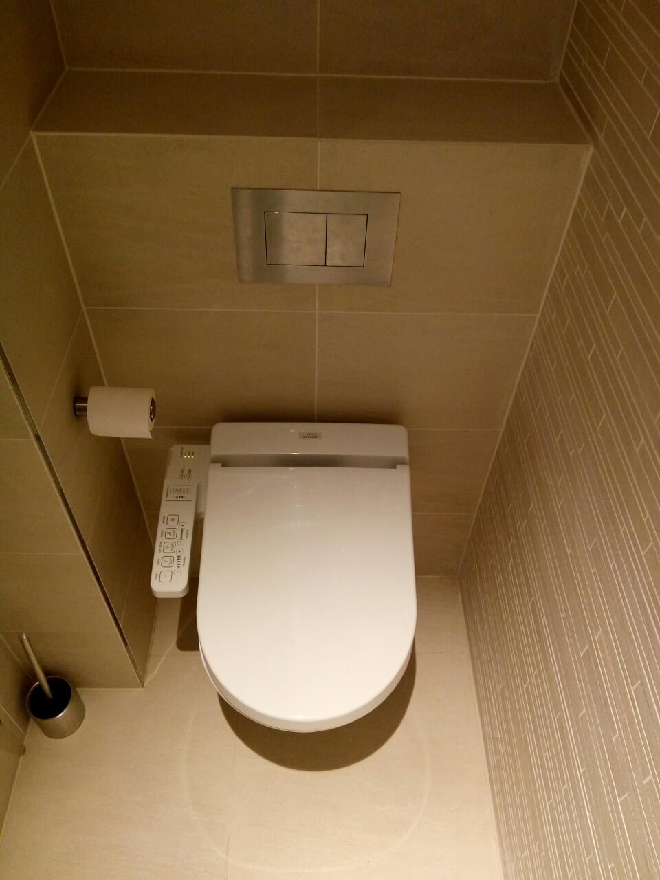 Toto Washlet Ek 2 0 Combiset Frissebips